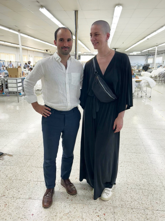 René und Rebekka