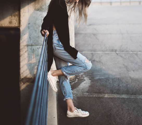 Jeans Repair