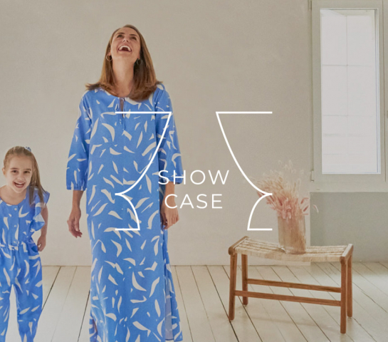 Showcase obruni