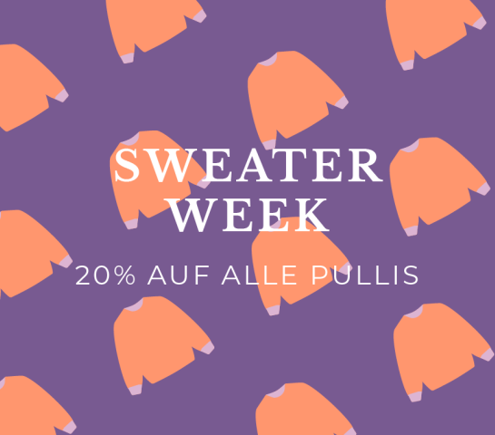 Sweater Week
