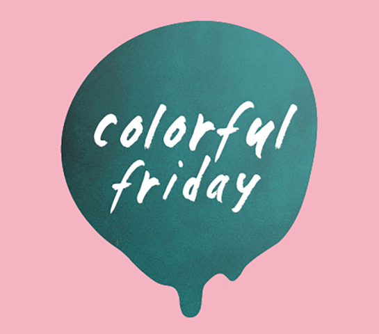Colorful Friday