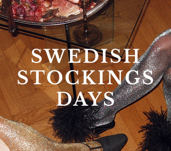 Swedish Stockings Days