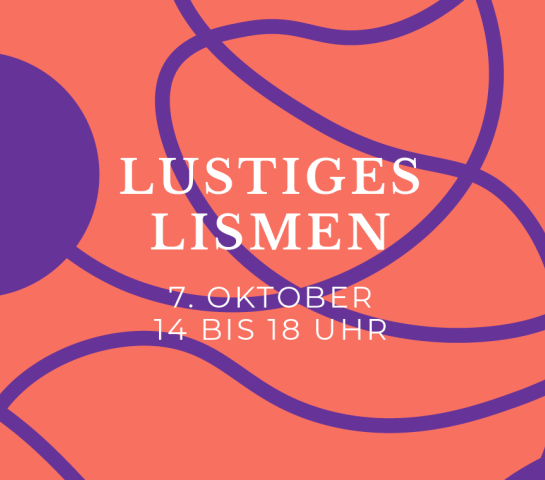 Lustiges Lismen