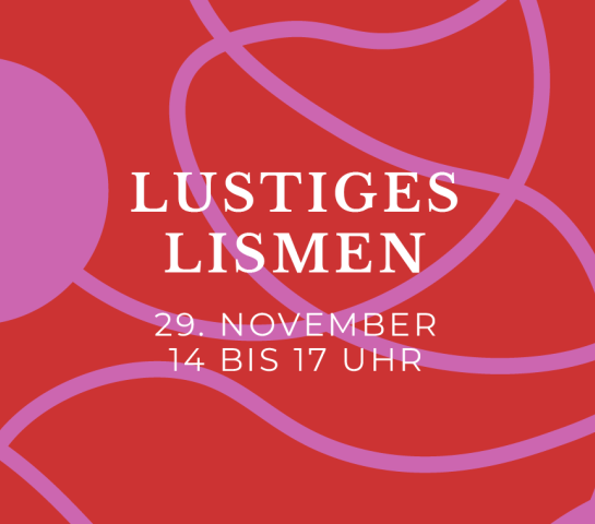 Lustiges Lismen