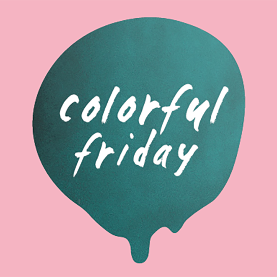 Colorful Friday